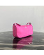 Prada Nylon Hobo Bag 1N1419 Pink 2019