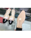Chanel Heel Slingbacks Ballerina G31319 Black 2019