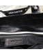 Balenciaga Mini Logo Handle Shopping Tote Black/White 2020