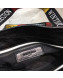 Balenciaga Mini Logo Handle Shopping Tote Black/Multicolor 2020