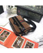 Gucci Ophidia Suede Mini Shoulder Bag 517350 Brown 2019