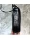 Balenciaga Mini Supple Nappa Calfskin Crossbody Bag Black 2019