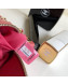Chanel Act 2 Zip Waist/Belt Bag A57832 Pink 2019