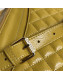 Chanel Act 2 Zip Waist/Belt Bag A57832 Yellow 2019