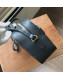 Louis Vuitton Saintonge Tassel Handbag M44593 Black 2019