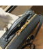 Louis Vuitton Saintonge Tassel Handbag M44593 Black 2019