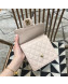 Chanel Pearl Flap Bag AS0580 Light Apricot 2019