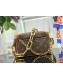 Louis Vuitton Men's Monogram Canvas Mini Soft Trunk Box Shoulder Bag M68906 2019