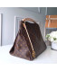 Louis Vuitton Artsy MM Top Handle Bag in Monogram Canvas M40249 2018