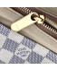 Louis Vuitton Artsy MM Top Handle Bag in  Damier Azur Canvas N41174 2018