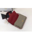 Gucci Arli GG Small Shoulder Bag 550129 Red 2019