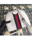 Gucci Ophidia Small Shoulder Bag 499621 White 2019