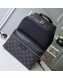 Louis Vuitton Discovery Backpack PM in Damier Graphite Canvas M30230
