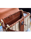 Hermes Mini Kelly Picnic 25 cm Bag Brown 2019