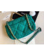 Chanel 19 Tweed Large/Maxi Flap Bag AS1161/AS1162 Green 2019