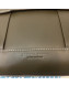 Bottega Veneta Arco Large Bag in Smooth Maxi Woven Calfskin Green 2019
