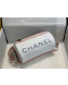 Chanel Vintage Small Roller Shoulder Bag AS6688 White 2019