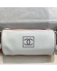 Chanel Vintage Large Roller Shoulder Bag AS6689 White 2019