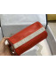 Chanel Vintage Small Roller Shoulder Bag AS6688 Orange 2019