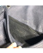 Saint Laurent Niki Baby Chain Bag in Matte Crocodile Leather 533037 Blue 2019