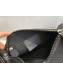Chanel Vintage Large Roller Shoulder Bag AS6689 Black 2019