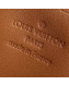 Louis Vuitton Dauphine Monogram Canvas Pouch M44178 Coffee 2019