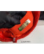 Chanel 19 Tweed Flap Waist Bag/Belt Bag AS1163 Red 2019