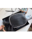Saint Laurent Blogger Calfskin Mini Camera Shoulder Bag 425317 Black 2019
