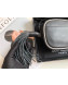 Saint Laurent Blogger Calfskin Mini Camera Shoulder Bag 425317 Black 2019