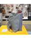 Goyard Reversible Calfskin Medium/Large Shopping Tote Grey