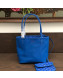 Goyard Anjou Mini Tote Bag Sky Blue 2021 04