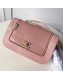 Chanel Chain Flap Bag AS0371 Pink 2019