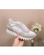 Louis Vuitton LV Runaway Sneaker For Women and Men Light Grey 2019