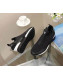 Louis Vuitton Slip-on Sneaker Black 2019