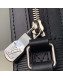 Louis Vuitton Men's Danube PM Epi Leather Shoulder Bag M55120 Black/Blue 2019