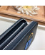 Louis Vuitton Zippy Wallet in Epi Leather M63376 Black