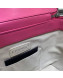 Chanel Rattan Woven Medium Vanity Case AS1347 Pink/Beige 2020