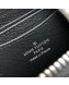 Louis Vuitton Zippy Coin Purse in Epi Leather M63723 Black