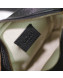 Gucci Print Leather Shoulder Bag 574803 Black 2018