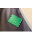 Louis Vuitton Men's Runway Box Top Handle Bag in Epi Leather M44483 Green 2019