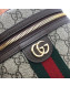 Gucci Ophidia GG Cosmetic Case 611001 Beige 2020