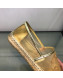 Chanel Mesh Espadrilles G34651 Gold 2019