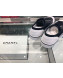 Chanel Fabric Sneaker G34760 Black 2019