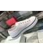 Chanel Fabric Sneaker G34760 White 2019
