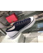 Chanel Fabric Sneaker G34760 Blue 2019