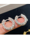 Celine Stud Earrings Silver 2021 69
