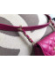 Chanel Quilted Lambskin Waist/Belt and Coin Purse AP0743 Fuchsia 2020