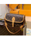 Louis Vuitton Diane Shoulder Bag M45985 Monogram Canvas/Beige 2022