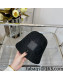 Loewe Knit Bucket Hat Black 2022 40