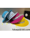 Chanel Straw Wide Brim Hat 2022 040171
